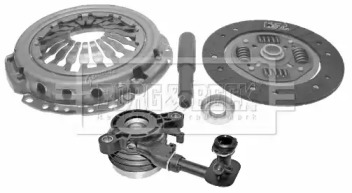 BORG & BECK hkt1372 -